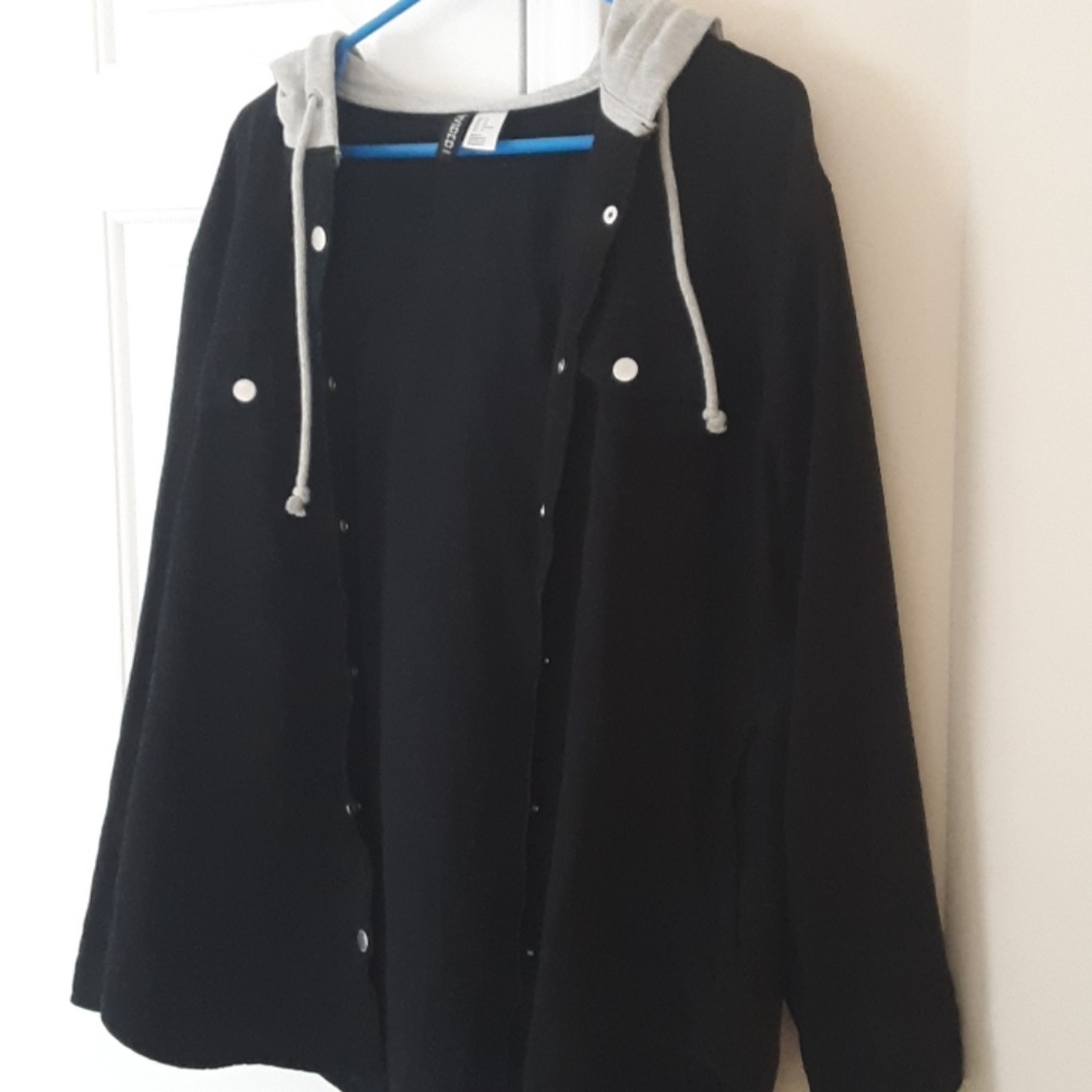 Grunge jacket